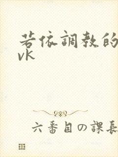 若依调教的视频vk封面