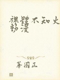 裸体不知火舞被动漫