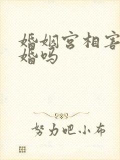 婚姻宫相害会离婚吗封面