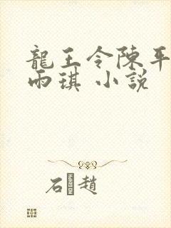 龙王令陈平,苏雨琪 小说