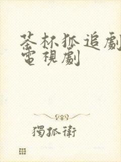 茶杯狐追剧网站电视剧