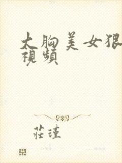 大胸美女狠狠操视频