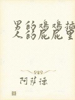 男的鸡鸡插进女人的屁屁里的视频