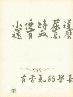 小便时尿道刺痛还有血怎么办