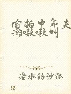 偷拍中年夫妻高潮嗷嗷叫