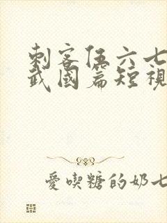 刺客伍六七之玄武国篇短视频