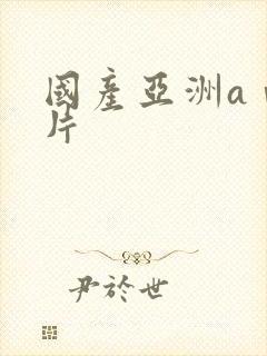 国产亚洲aⅴ毛片