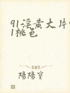 91淫黄大片91桃色