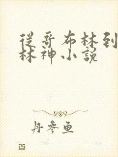 从哥布林到哥布林神小说