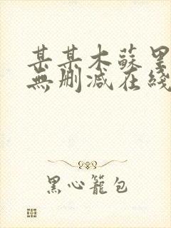 某某木苏里小说无删减在线阅读