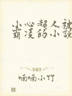 小心超人被校园霸凌的小说封面