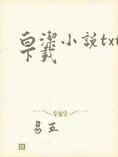 白洁小说txt下载