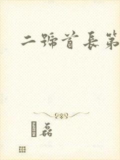 二号首长第五部