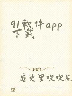 91软件app下载