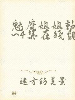 魅魔姐姐动漫1~4集在线观看