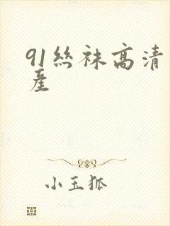 91丝袜高清国产