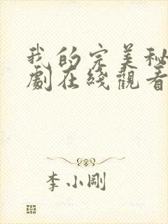 我的完美秘书韩剧在线观看