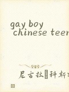 gay boy chinese teen tube gv