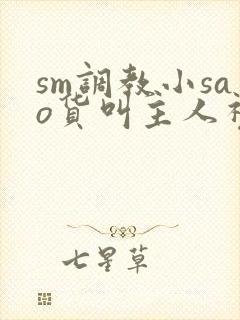 sm调教小sao货叫主人视频
