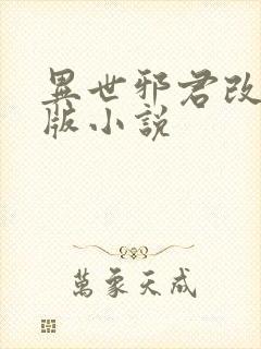 异世邪君改版肉版小说