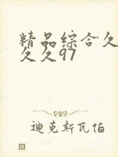 精品综合久久久久久97