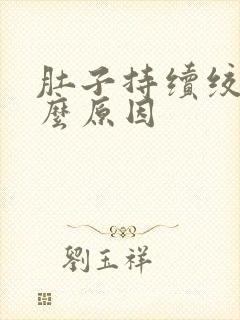 肚子持续绞痛什么原因