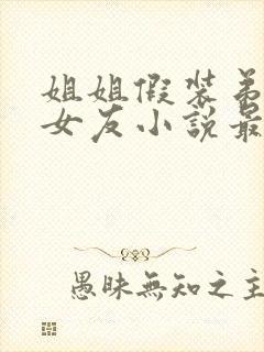 姐姐假装弟小东女友小说最新章节更