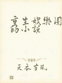 重生娱乐圈猎艳的小说