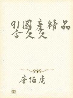 91国产精品综合久久