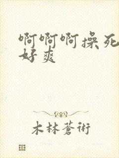 啊啊啊操死我了好爽