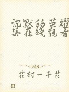 沉默的荣耀第五集在线观看