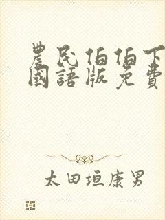 农民伯伯下乡2国语版免费看