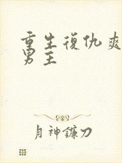 重生复仇爽文双男主