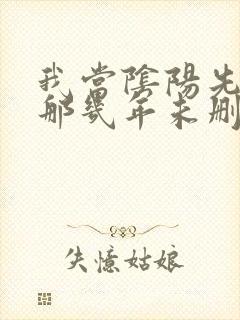 我当阴阳先生的那几年未删减版