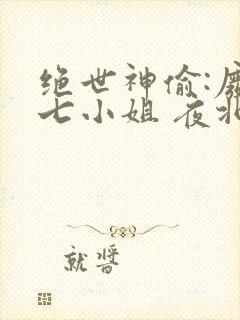 绝世神偷:废柴七小姐 夜北 小说
