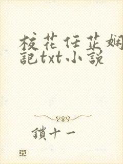 校花任芷娴的日记txt小说