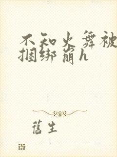 不知火舞被羞辱捆绑崩h