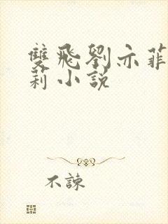 双飞刘亦菲刘晓莉小说