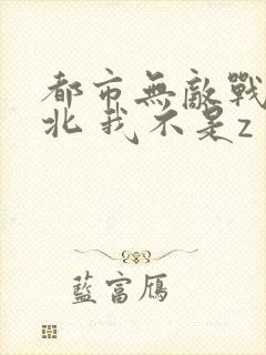 都市无敌战神林北 我不是z