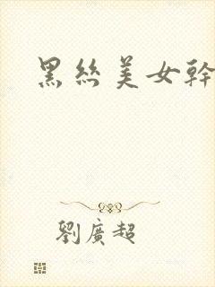 黑丝美女干逼封面