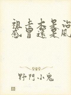 祖卡木是治风寒感冒还是风热感冒