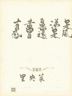 有黄鼻涕是风热感冒还是风寒