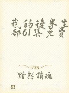 我的后半生第二部61集免费观看