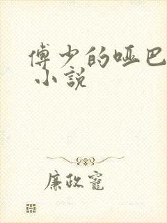 傅少的哑巴新妻 小说