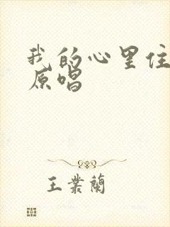 我的心里住着你原唱