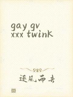 gay gv xxx twink封面