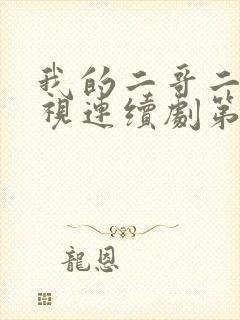 我的二哥二嫂电视连续剧第34集