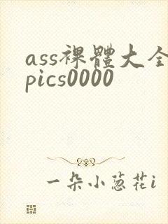ass裸体大全pics0000