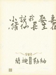 小说我娶妻生子,修仙长生在线阅读封面