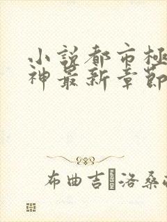 小说都市极品医神最新章节阅读封面